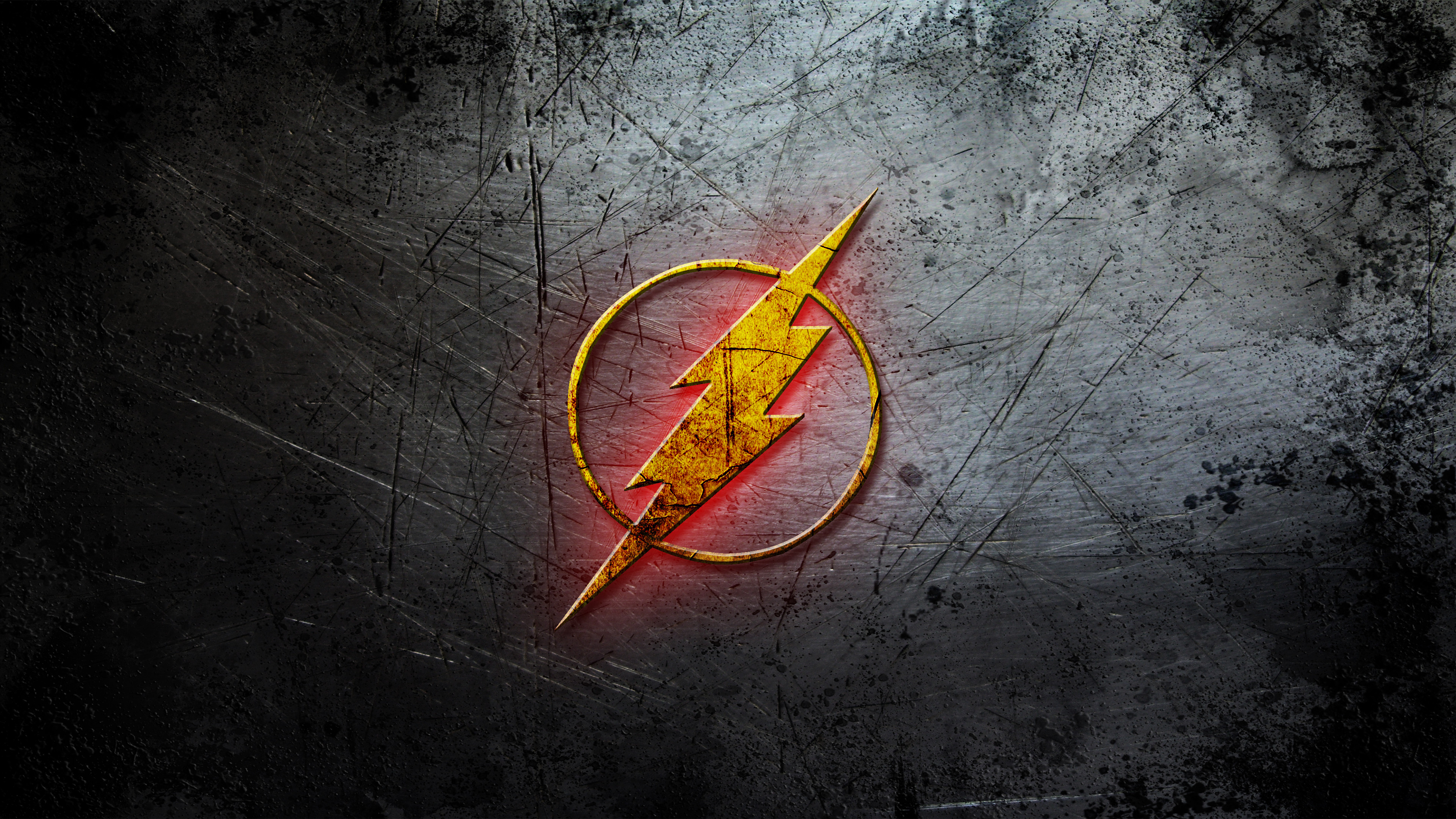 the flash logo wallpaper #7