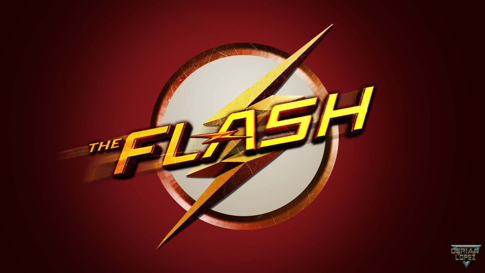 flash logo wallpaper #6
