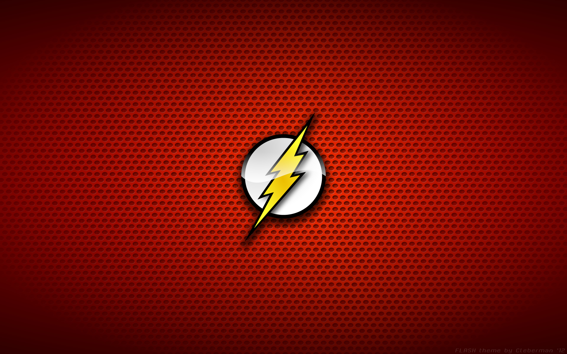 flash logo wallpaper #5