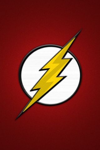 the flash logo wallpaper #14