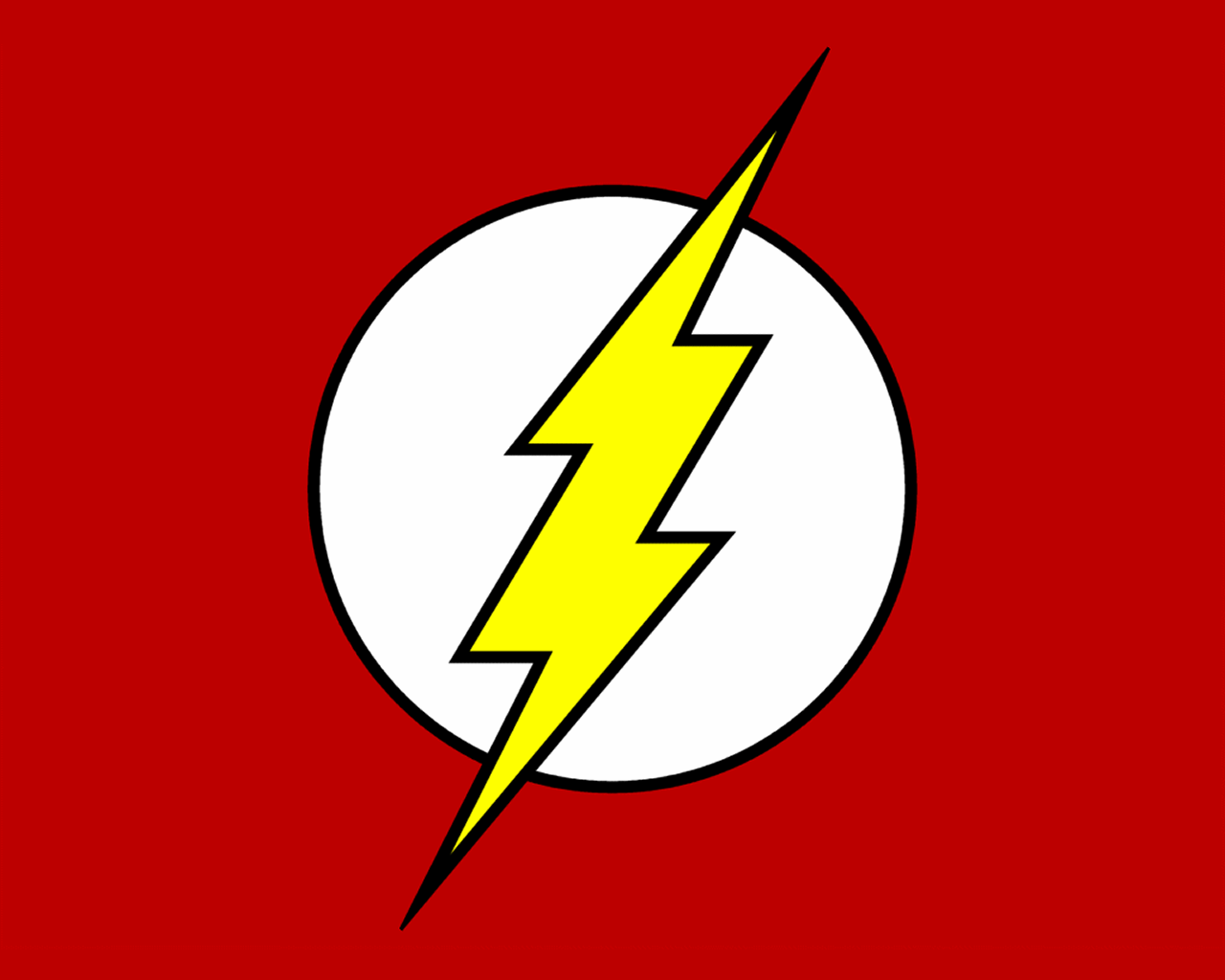 flash logo wallpaper #20