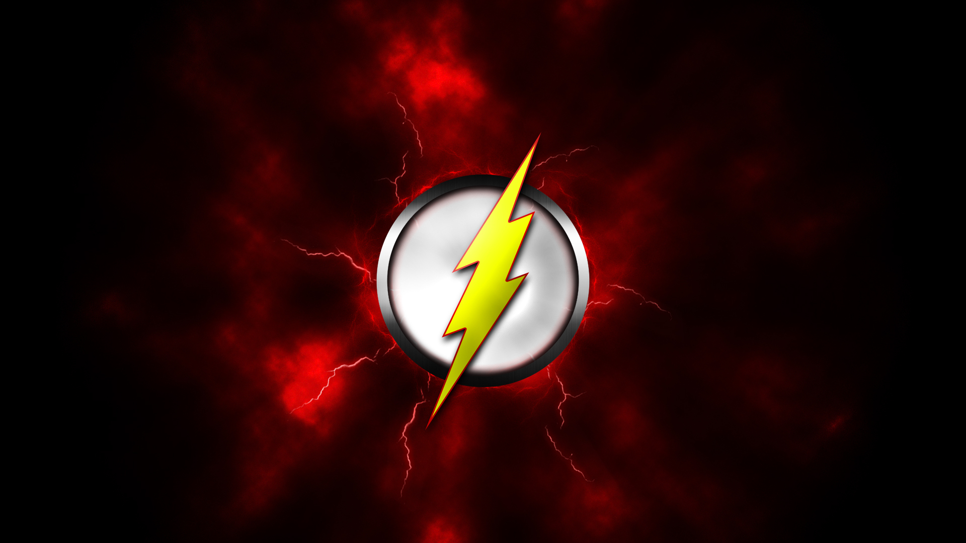 flash logo wallpaper #19