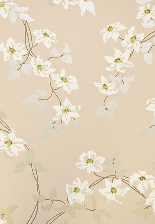 floral print wallpaper #6