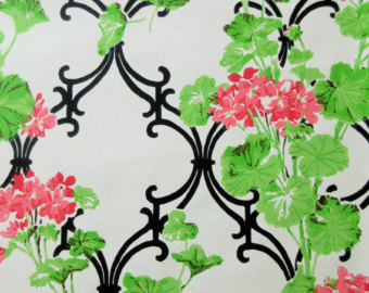 floral print wallpaper #15