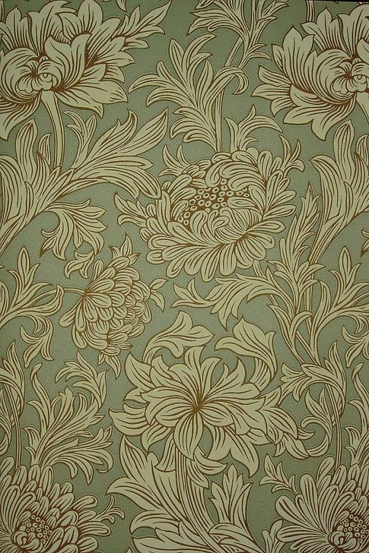 floral print wallpaper #22