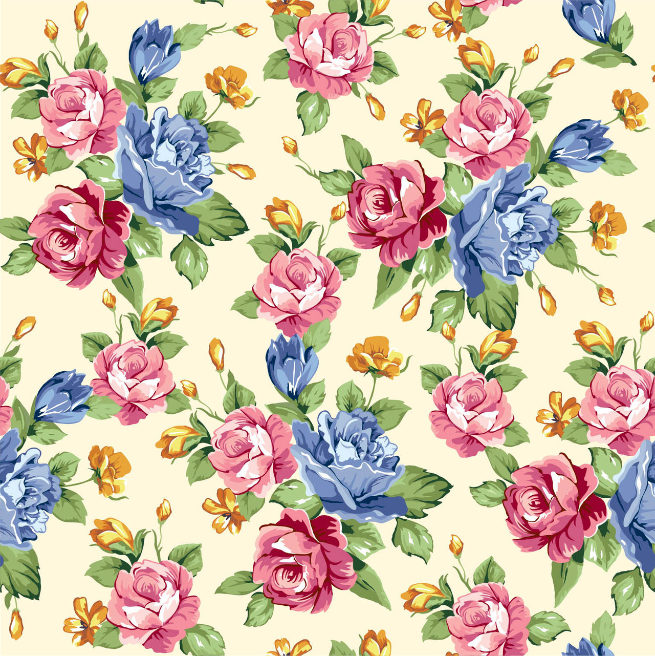 floral print wallpaper tumblr #20