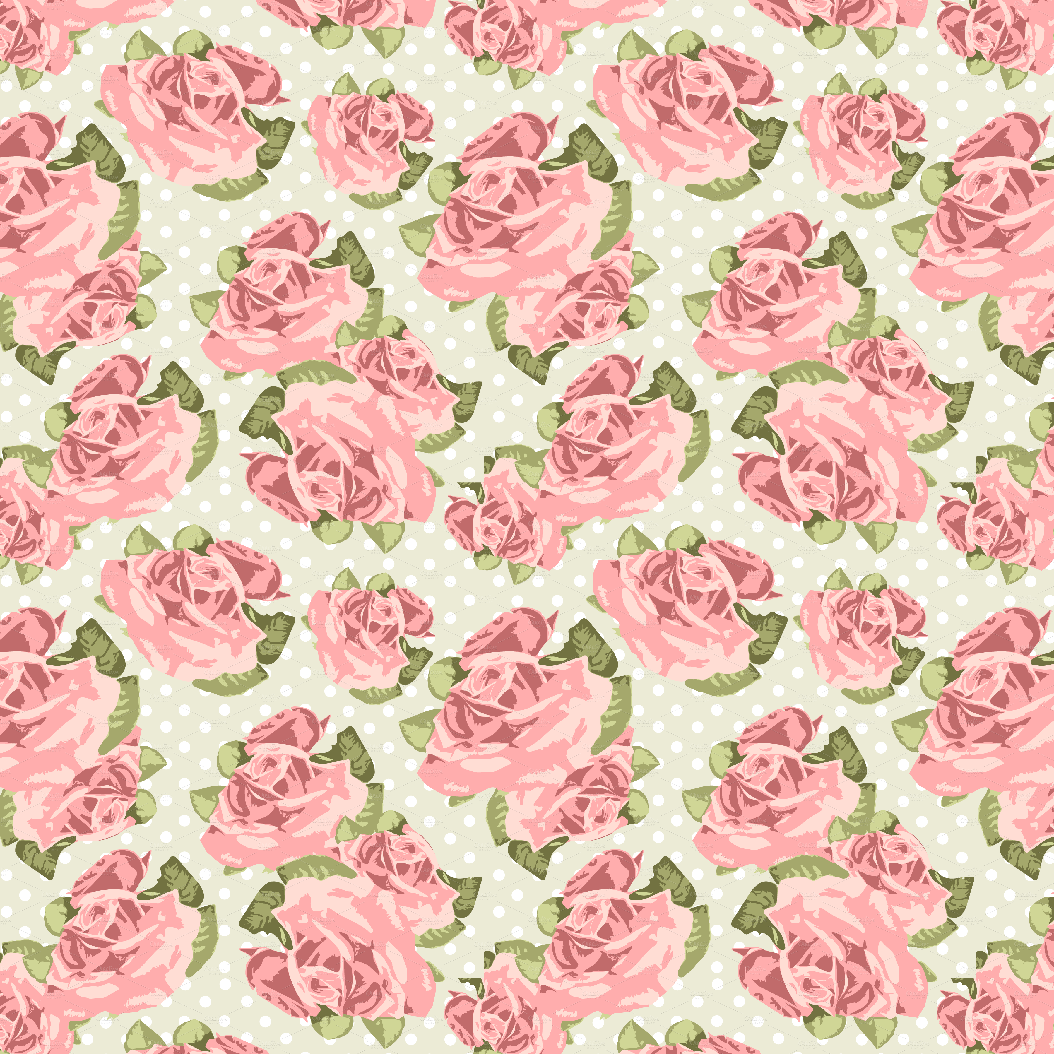 Floral print wallpaper tumblr