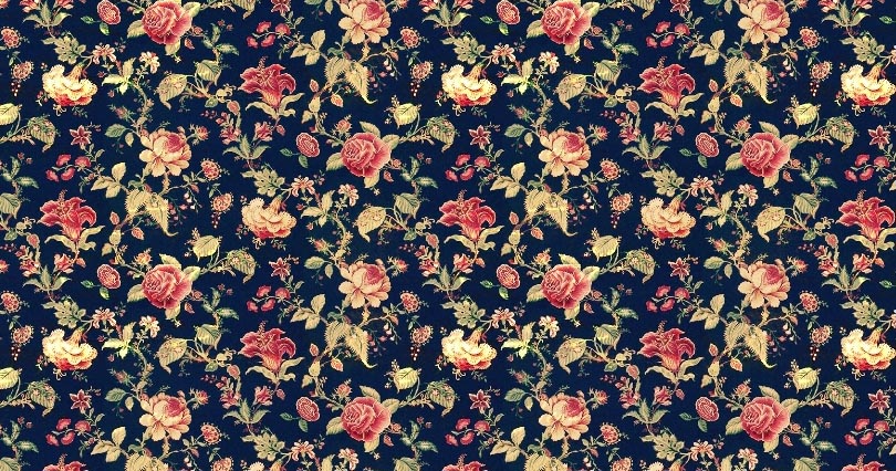 vintage flower wallpaper tumblr #17