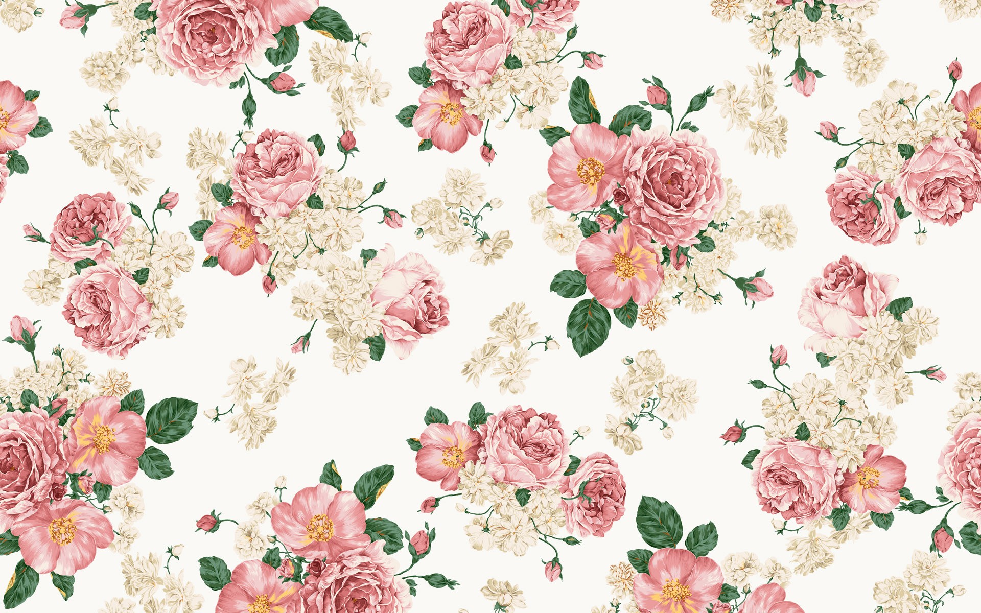 vintage flower wallpaper tumblr #14