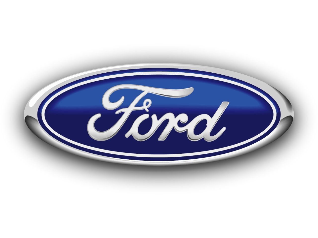 Ford emblem wallpaper
