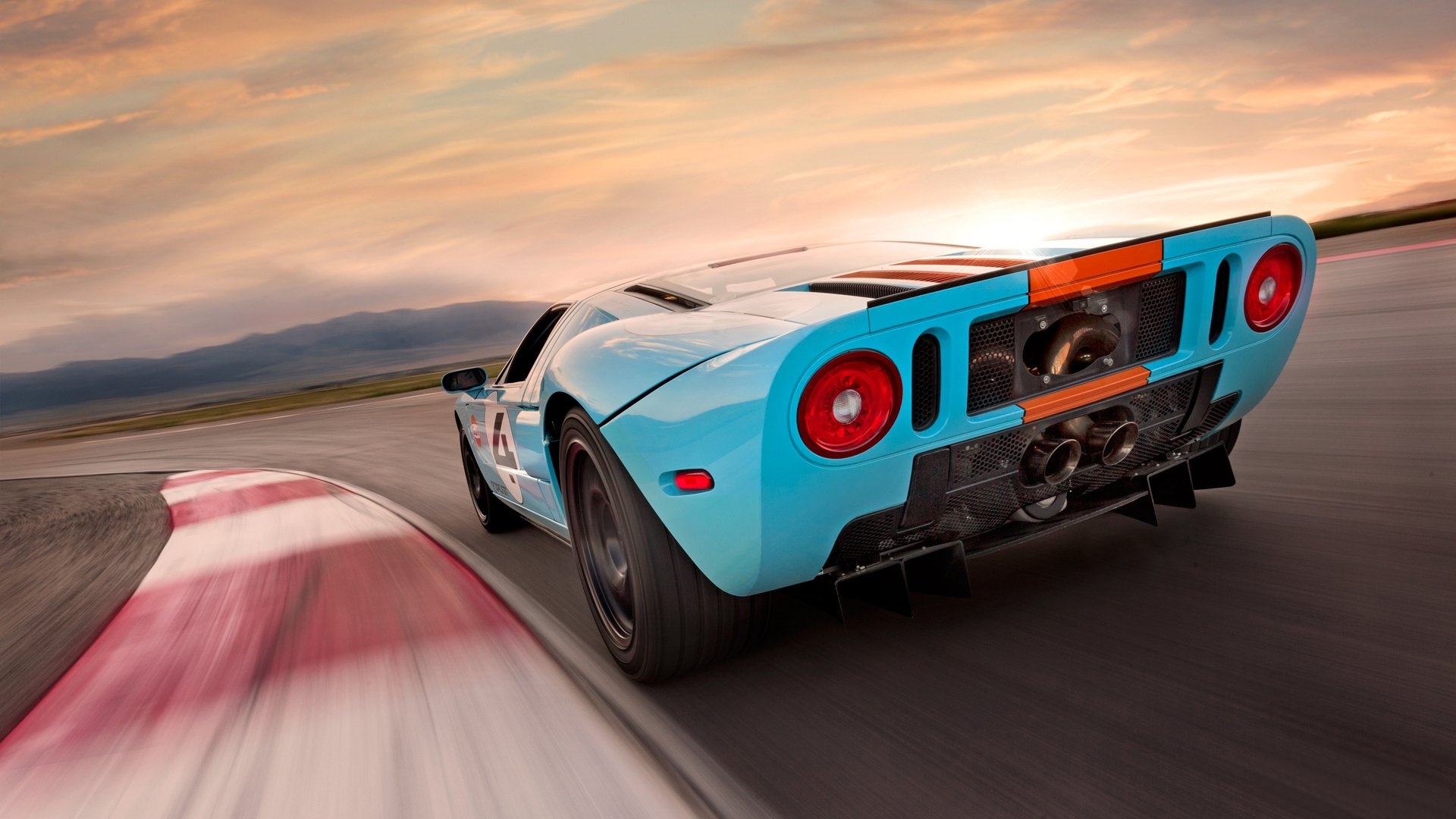 31 Ford GT40 HD Wallpapers | Backgrounds - Wallpaper Abyss