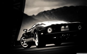 114 Ford GT HD Wallpapers | Backgrounds - Wallpaper Abyss