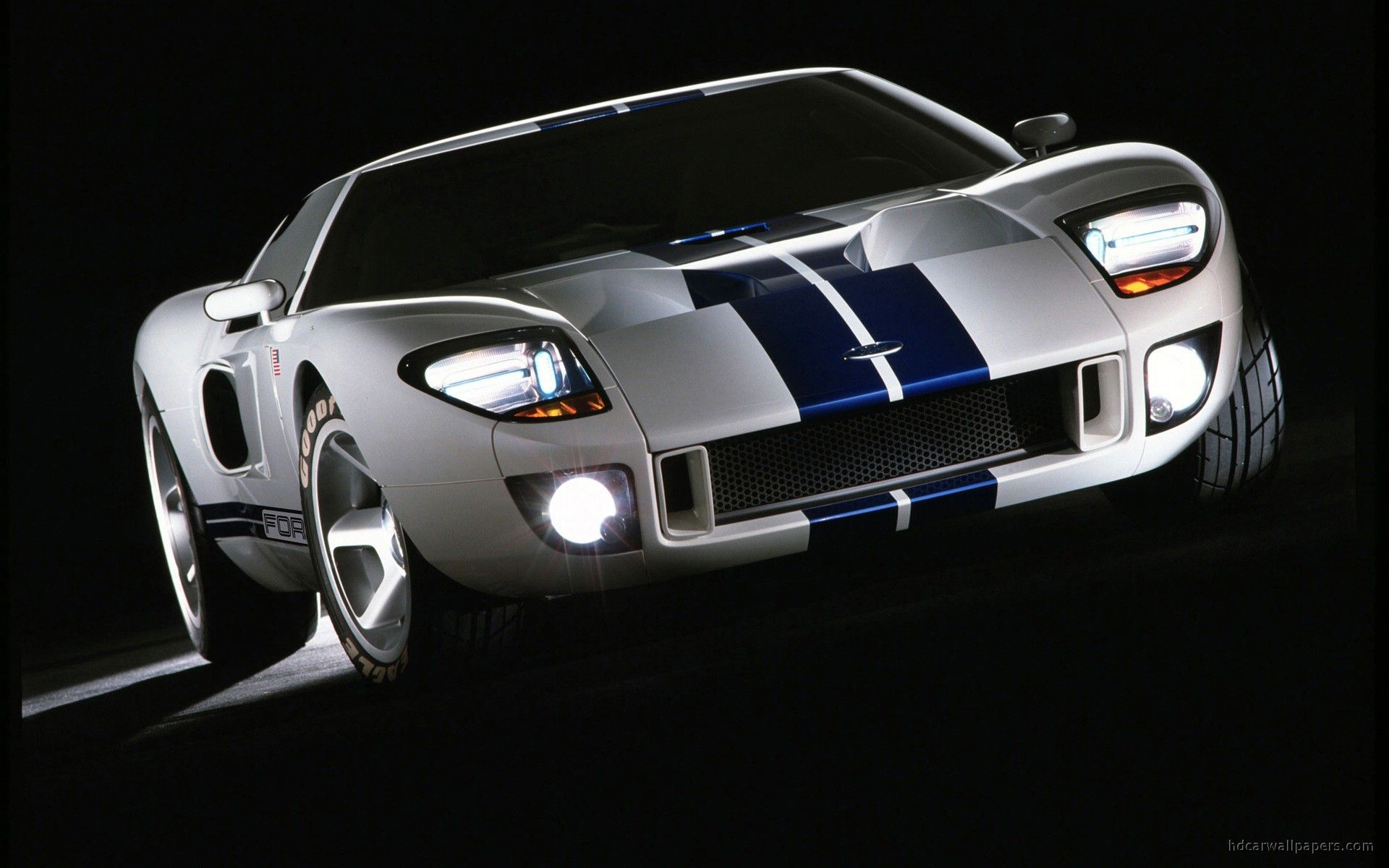 Ford GT Wallpapers - Wallpaper Cave