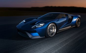 114 Ford GT HD Wallpapers | Backgrounds - Wallpaper Abyss