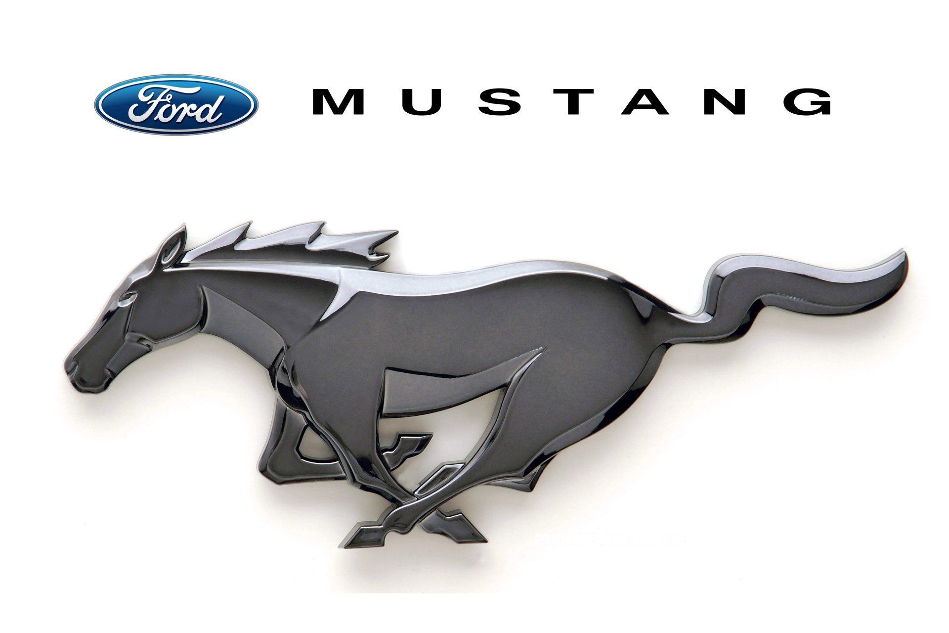 ford mustang logo wallpaper #14