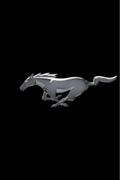 Mustang Emblem Wallpaper Sf Wallpaper