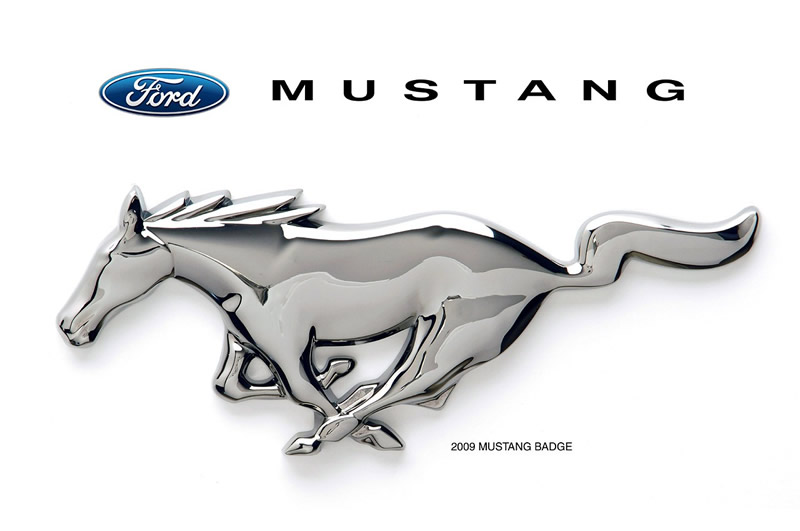 ford mustang logo wallpaper #19