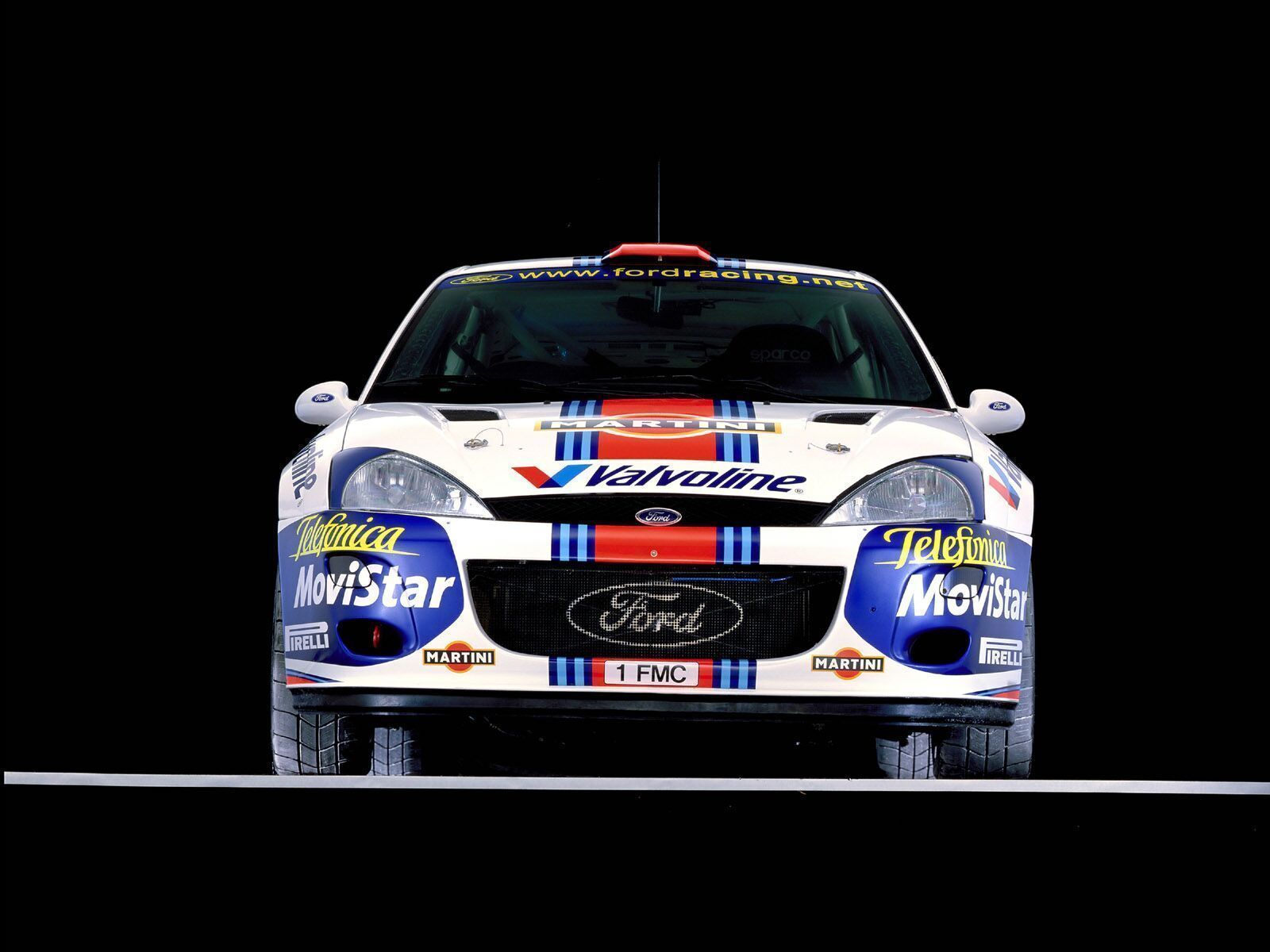 Ford racing wallpaper