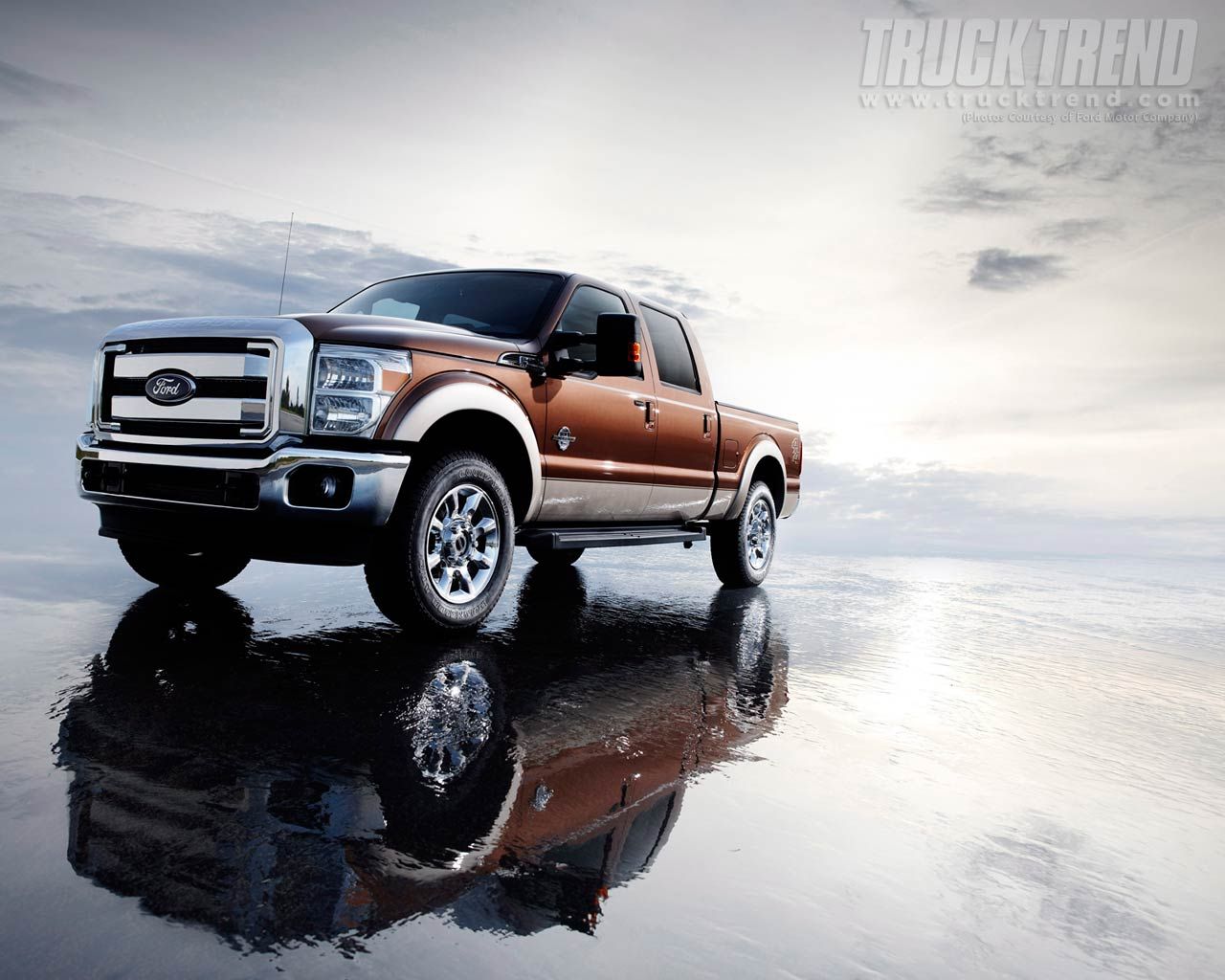 Ford Truck Wallpaper Page 1