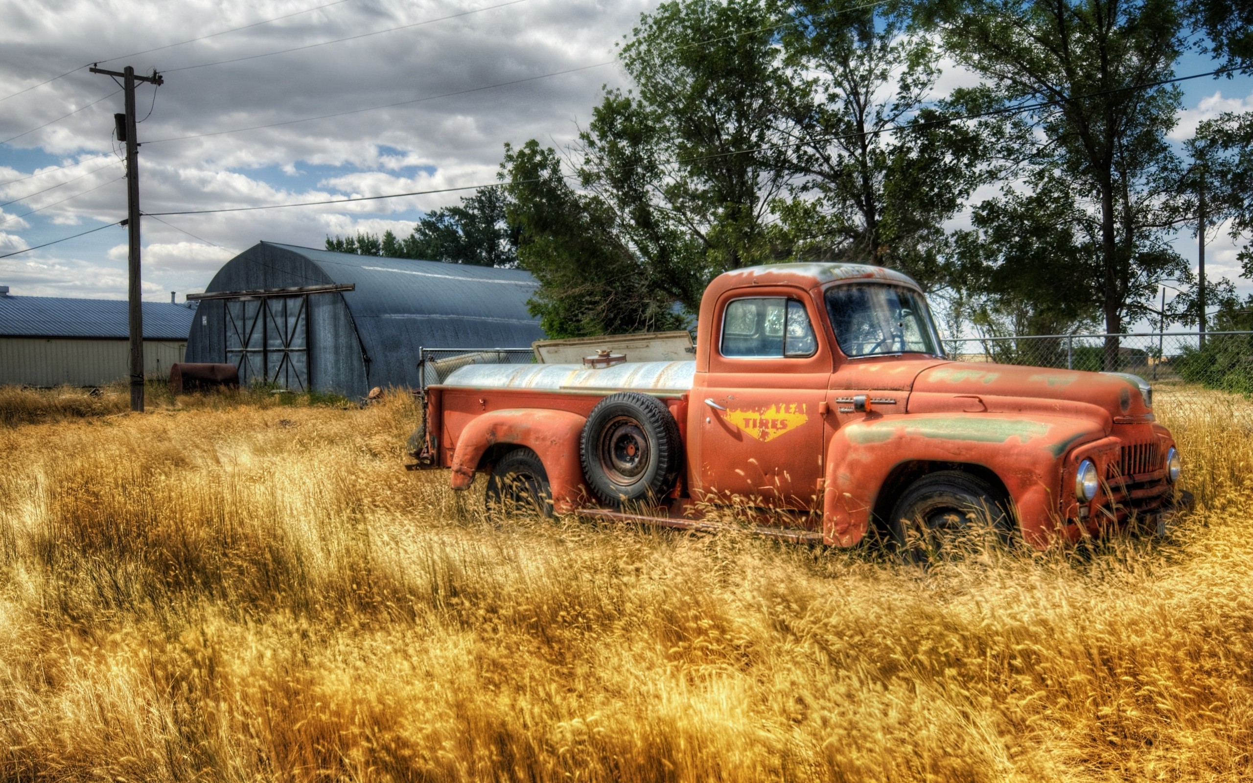 Old Ford Pickup | Old Ford Truck wallpapers Wallpaper | HD