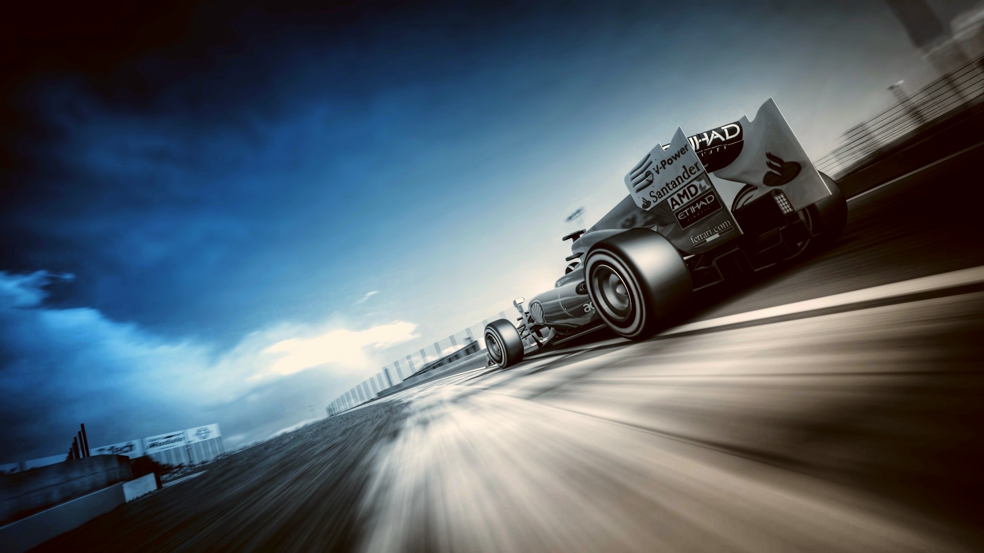 Formula 1 wallpaper