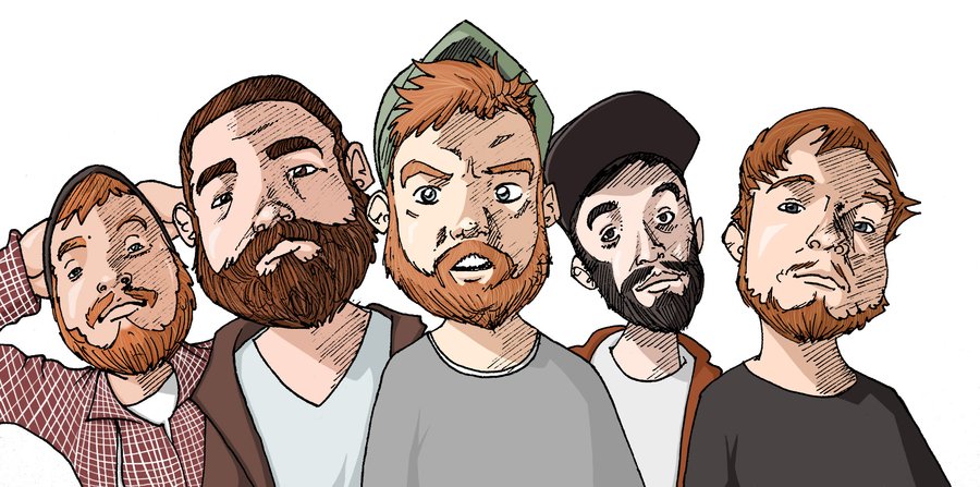 Four year strong wallpaper
