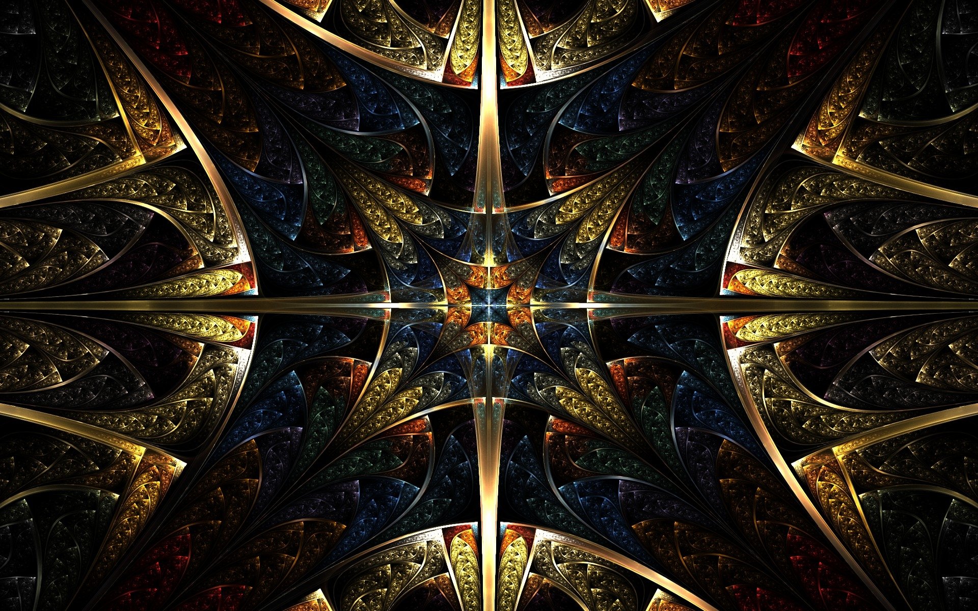 fractal wallpaper 1080p #19