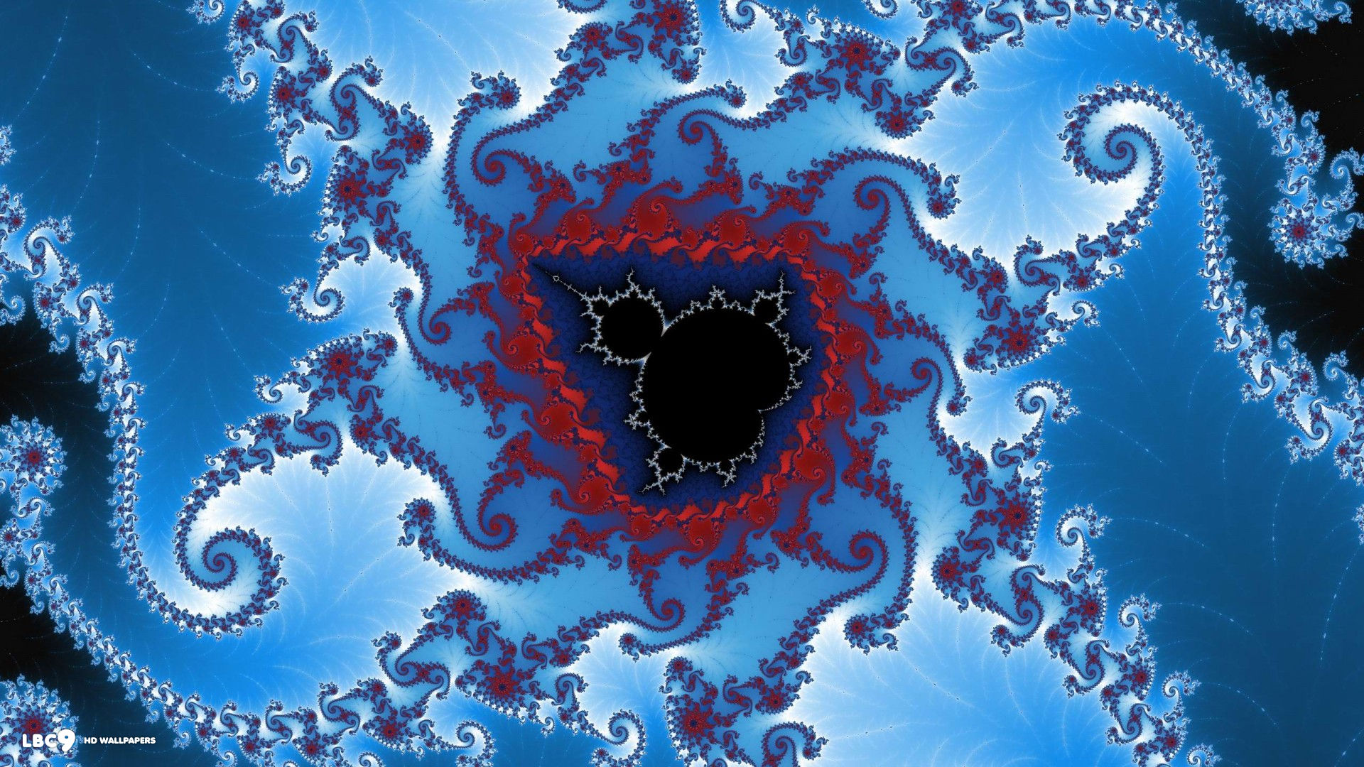 fractal wallpaper 1080p #12