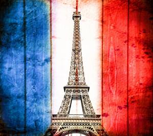 France flag wallpaper