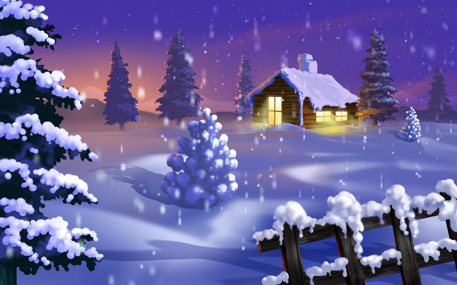 Free christmas wallpaper for pc