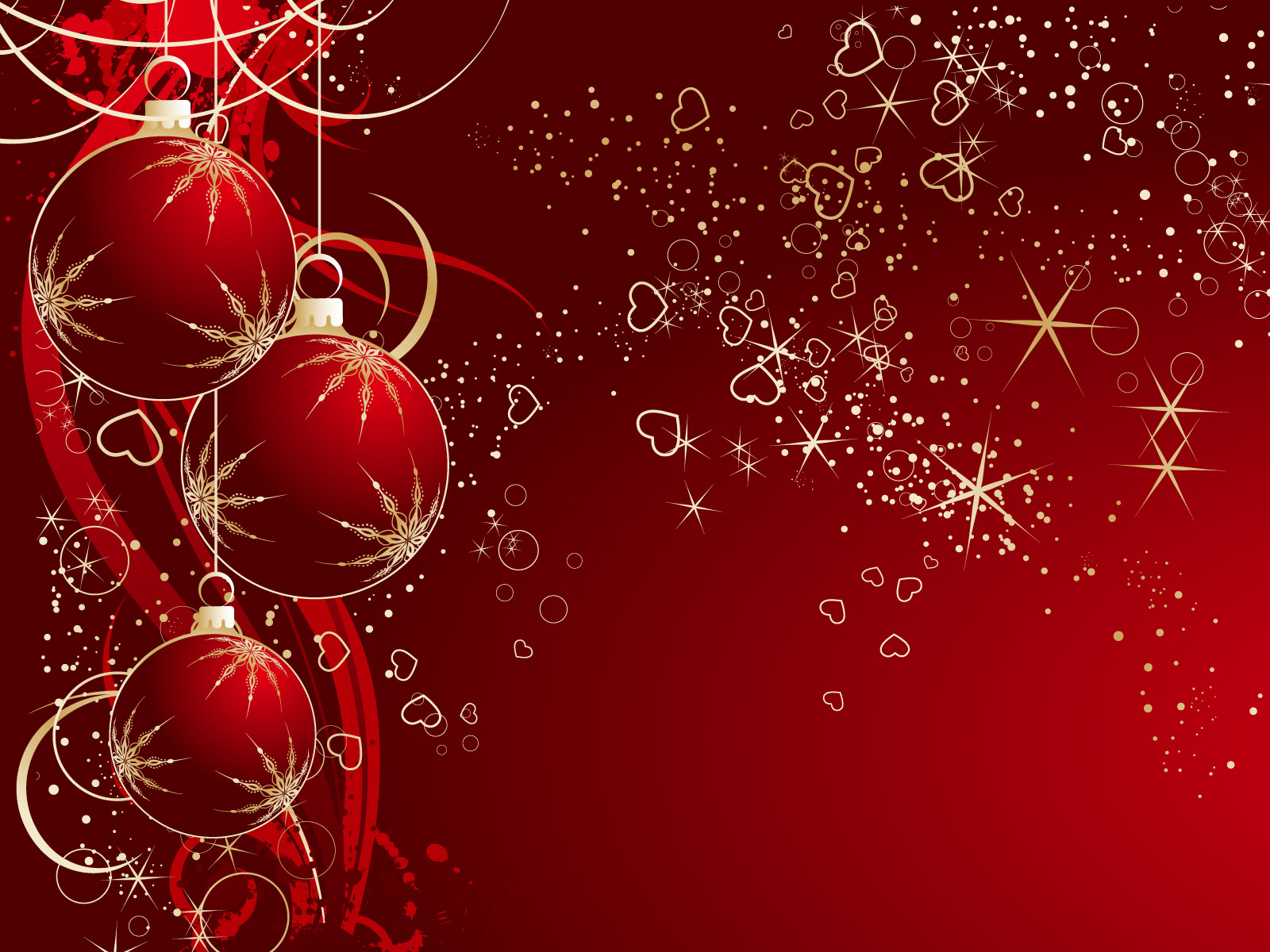 Christmas Computer Wallpaper Backgrounds Group (76+)