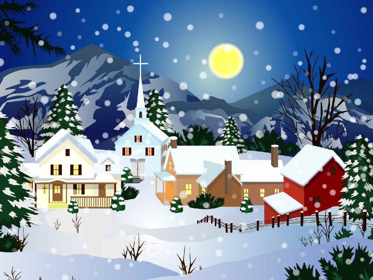 free christmas wallpapers for android #22