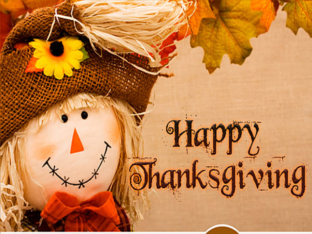 Free Thanksgiving Desktop Wallpaper