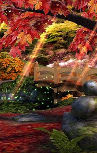 65 3d fall wallpaper Pictures