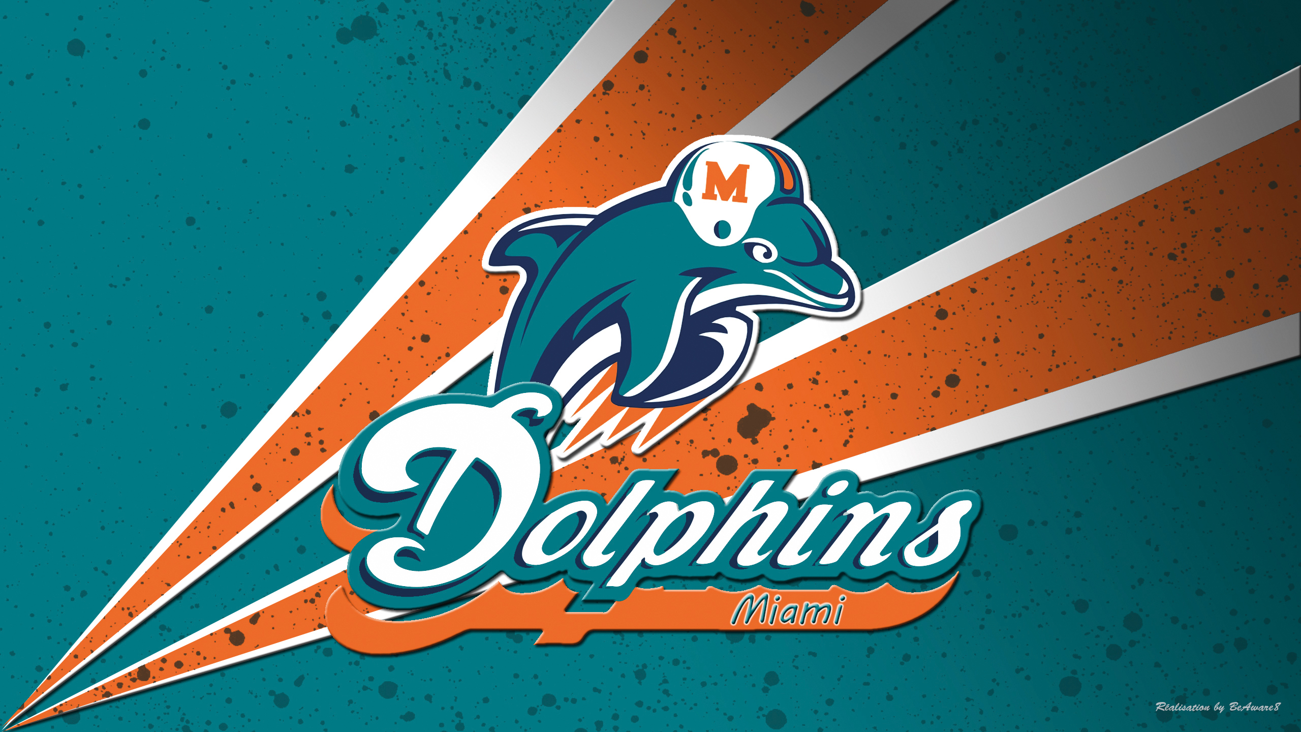 Free miami dolphins wallpaper