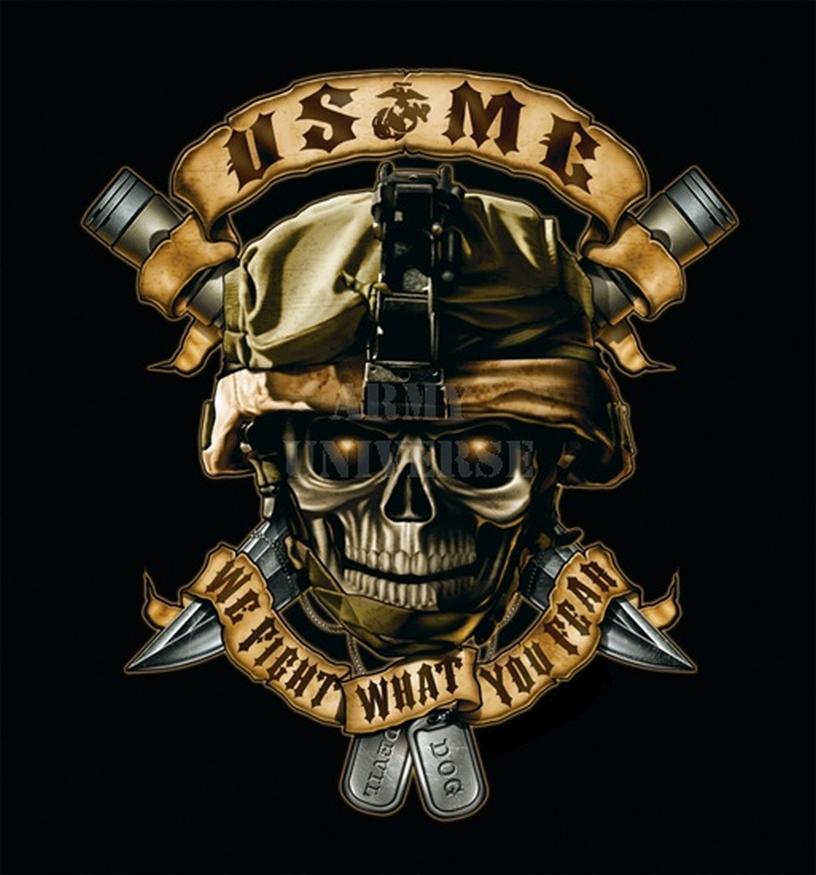 Usmc logo wallpaper