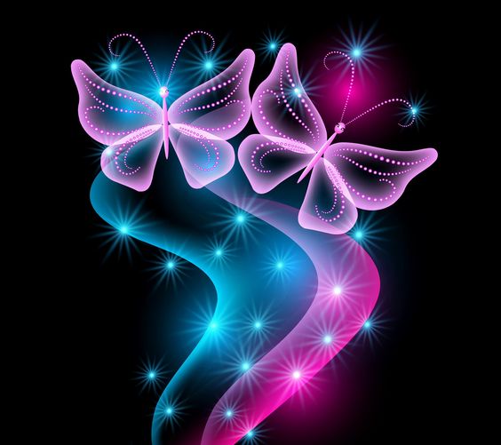 free butterfly wallpaper for kindle fire hd |     , pink, sparkle