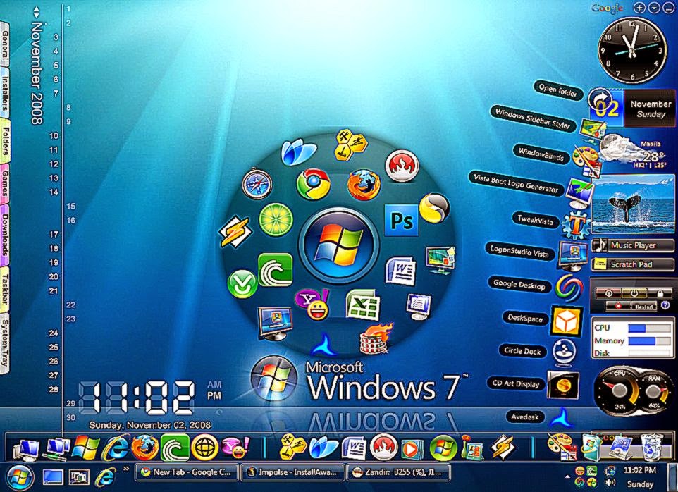 free windows desktop backgrounds #19