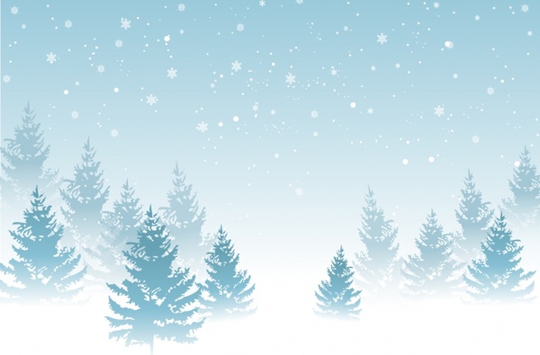 free winter background pictures