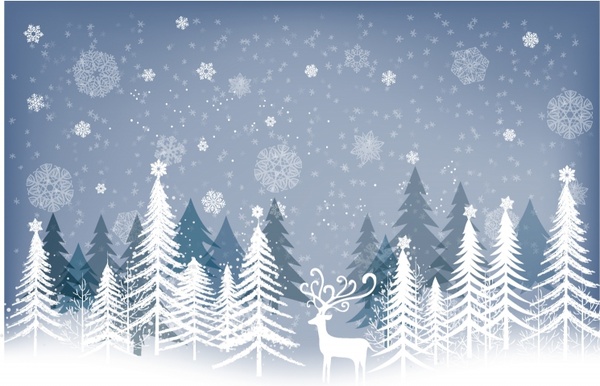 free winter background pictures #2