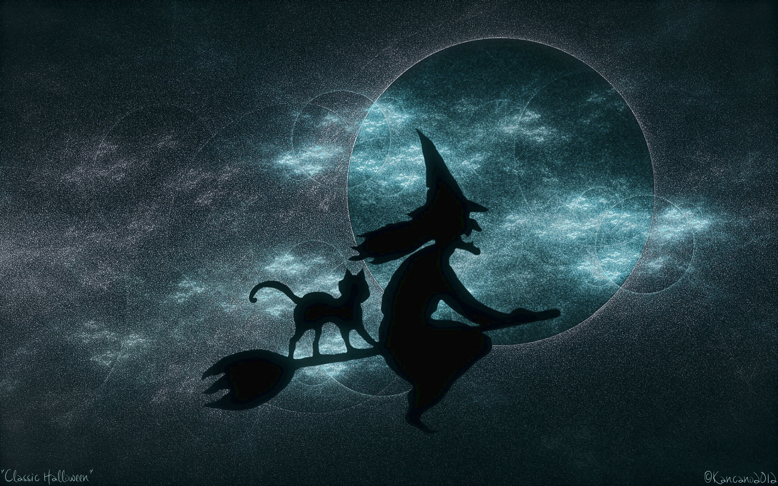 halloween witch wallpaper #15