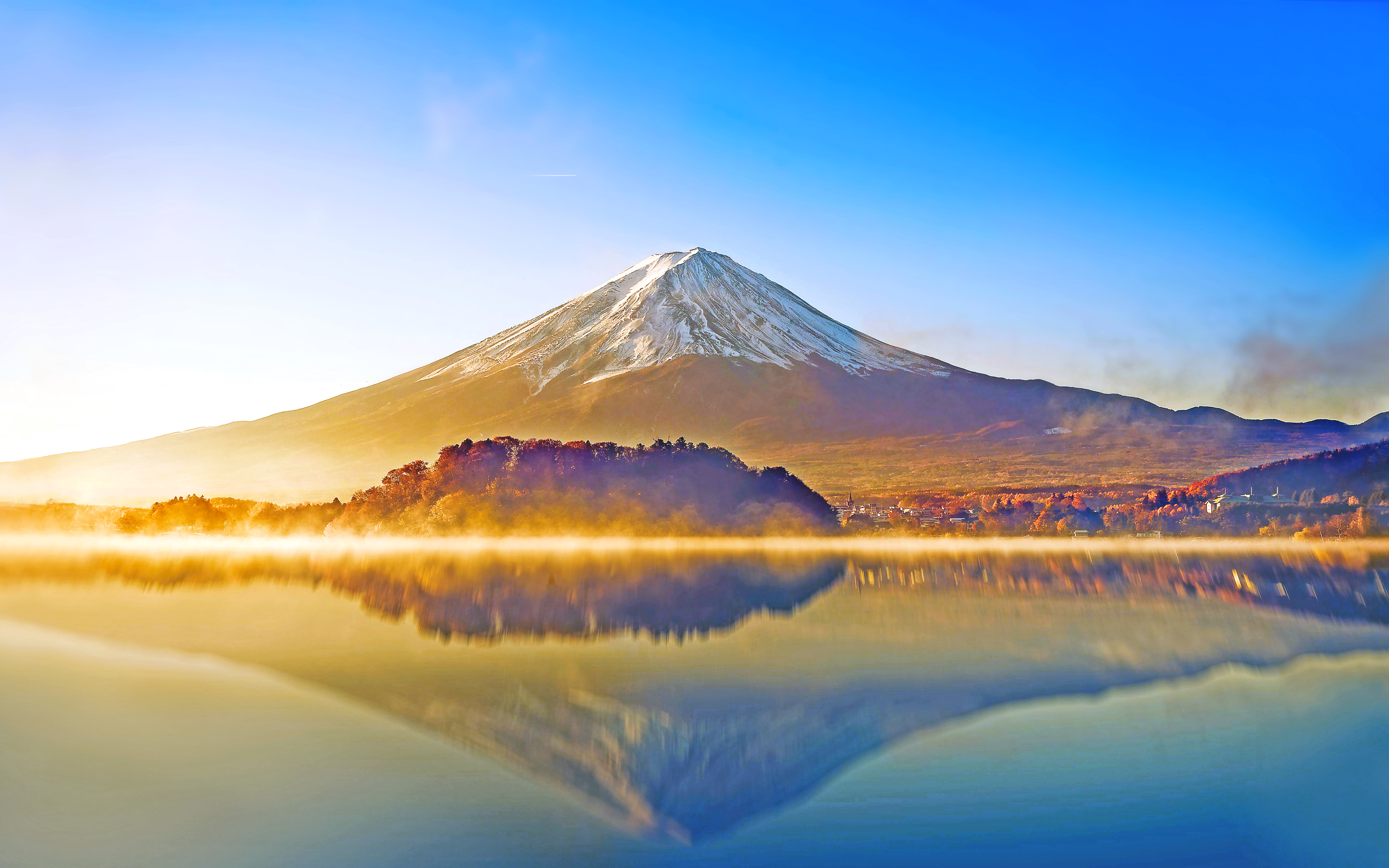 Fuji mountain wallpaper