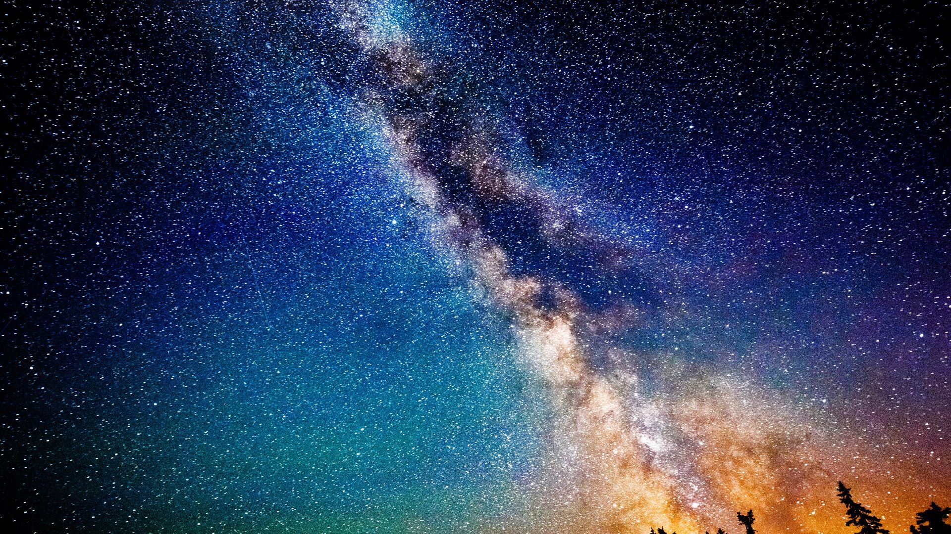Full hd space wallpapers