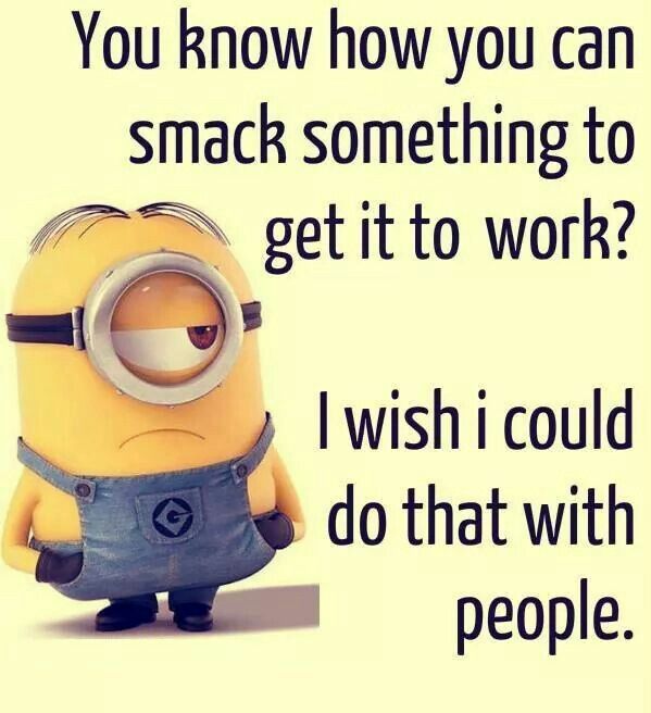 funny minion pictures #6