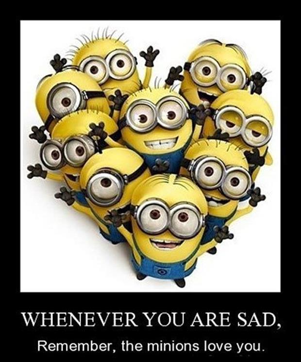 funny minion pictures #2