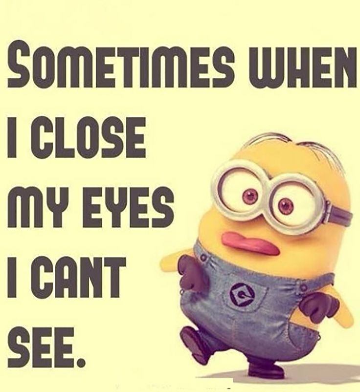 Funny minion pictures