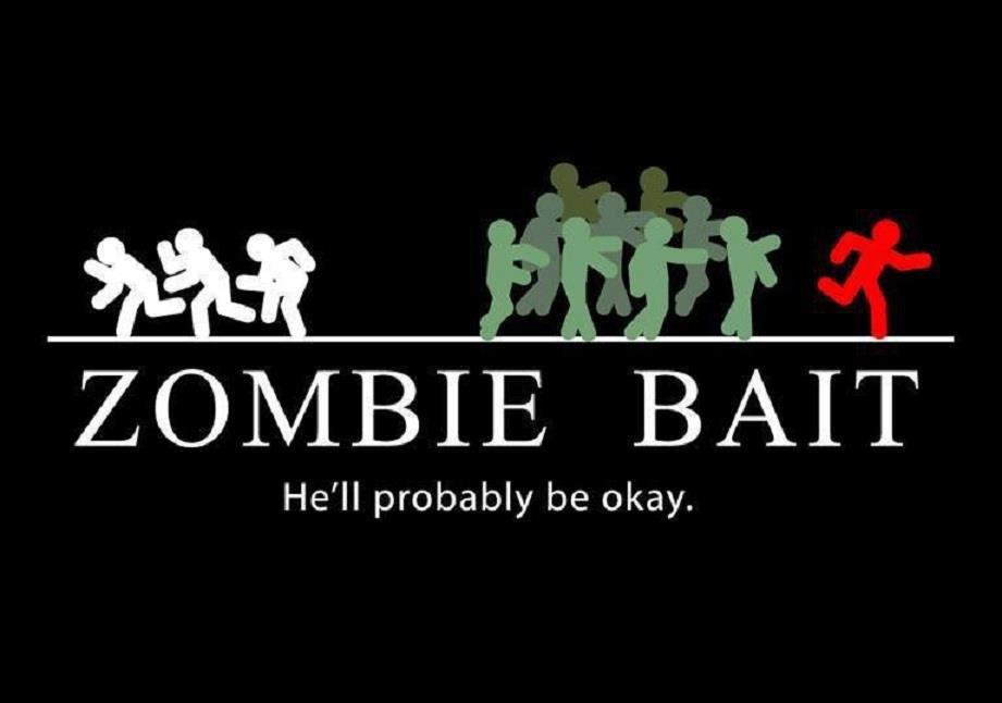 Funny zombie wallpapers