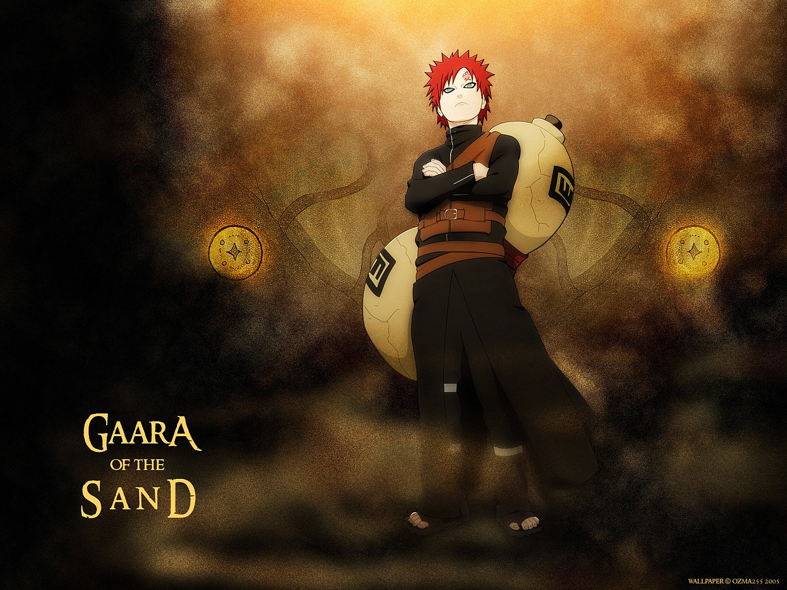Gaara pictures and wallpapers