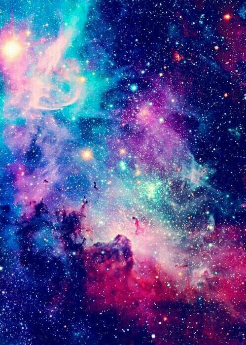 Galaxy backgrounds for iphone