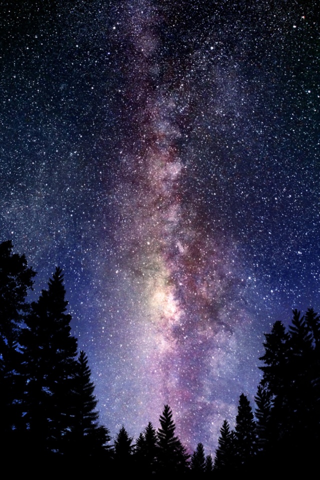 Galaxy wallpapers for android